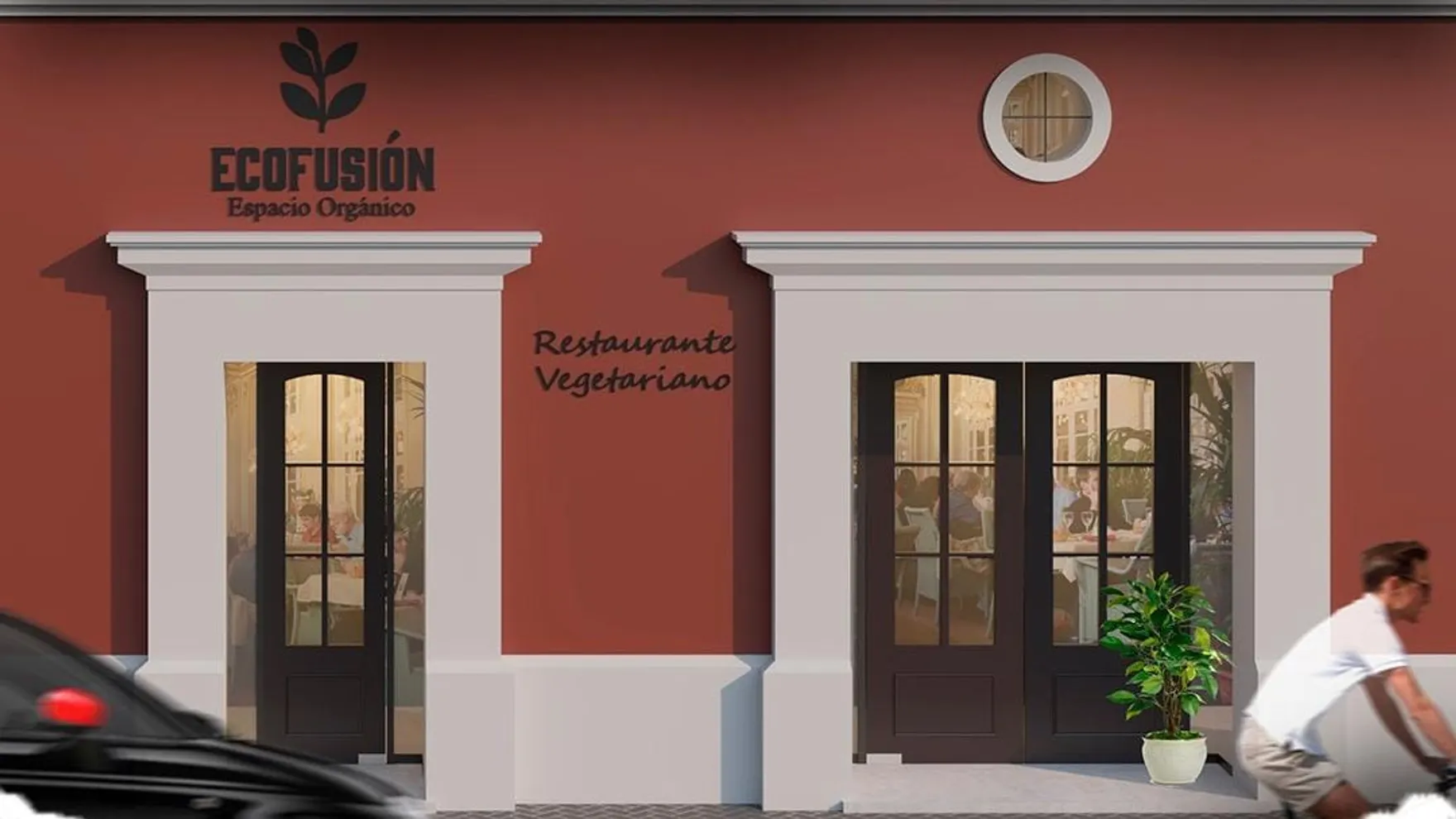 Ecofusion -Restaurante Vegetariano restaurant in Jirón San Martín 458