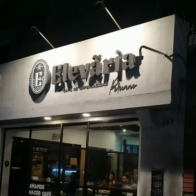Elevaria Café y Tostaduría - Sede Fátima restaurant