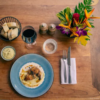 Taitea Brasserie restaurant