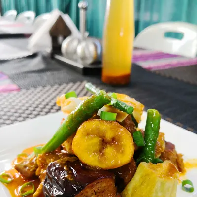 Chow Masters restaurant