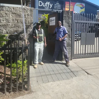 Duffy Café (Gabaka) restaurant