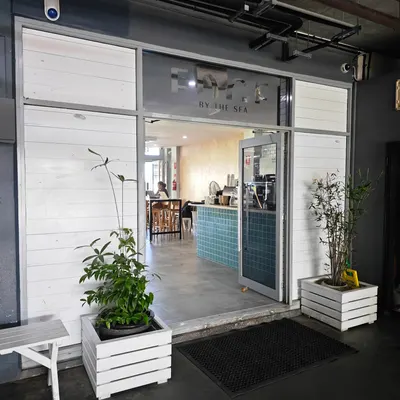 Edge Cafe restaurant