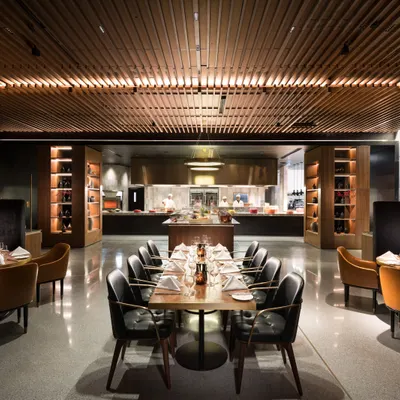 Feast restaurant