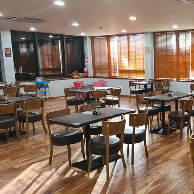Luluai restaurant