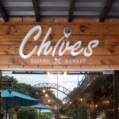 Chives Bistro & Market restaurant