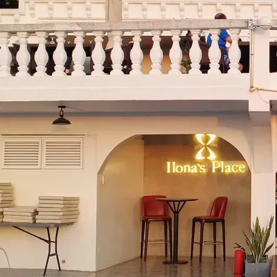 Ilona's Place Taytay restaurant