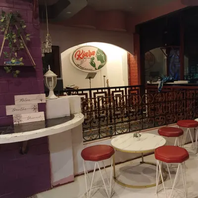 Kiara - The House of Love restaurant