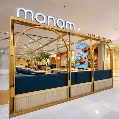 Manam restaurant