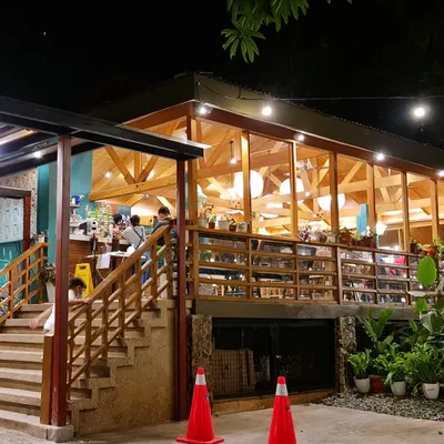 Miguel's Garden Cafe restaurant