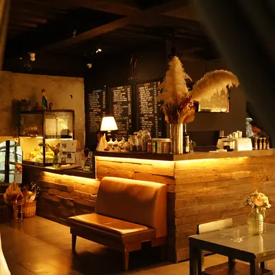 N cafe restaurant