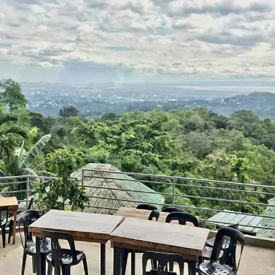 Señorita Rica restaurant