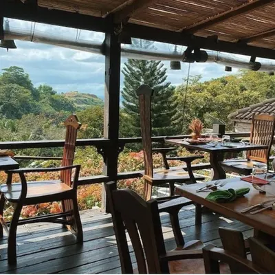 Tahanan Bistro restaurant
