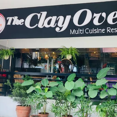 The Clay Oven Multicuisine Restaurant restaurant
