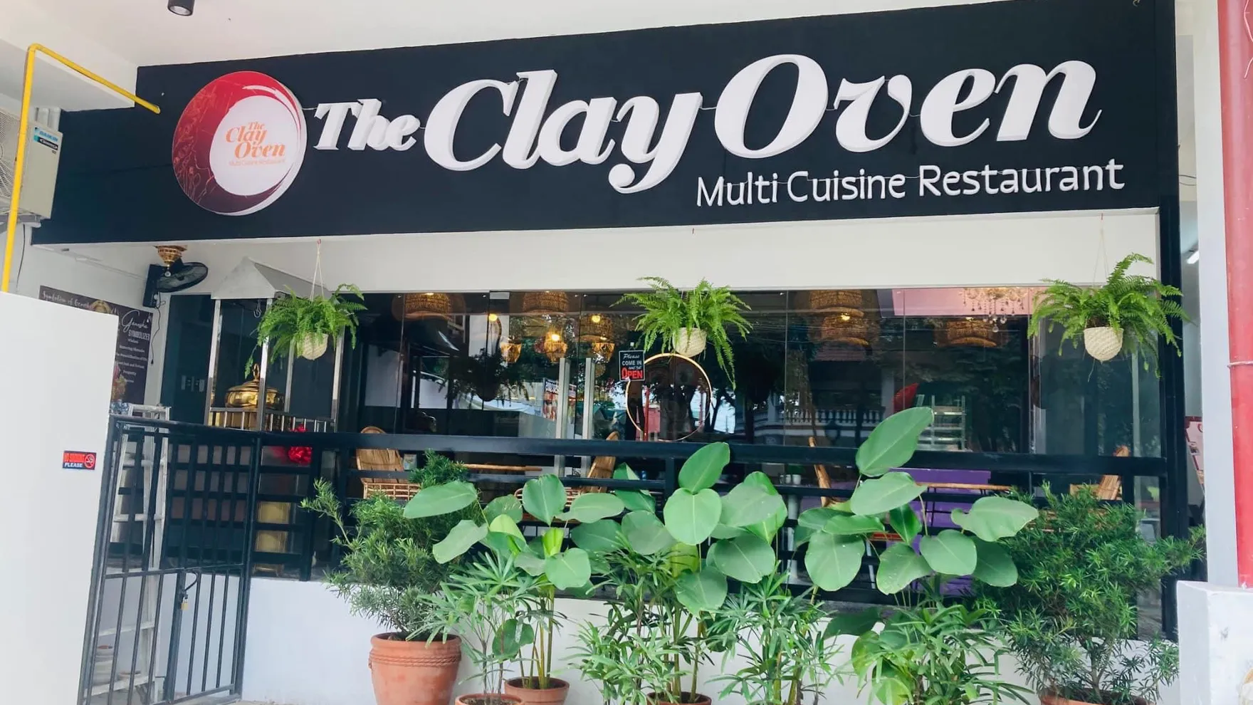 The Clay Oven Multicuisine Restaurant restaurant in Cainta
