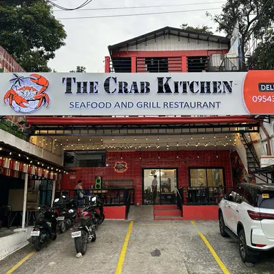 The Crab Kitchen restaurant