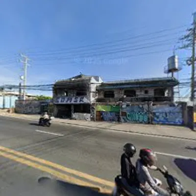 Vegan Burger restaurant