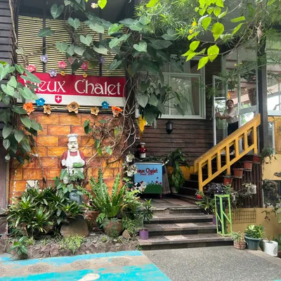 VIEUX CHALET restaurant