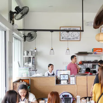 Wok It Out Antipolo restaurant