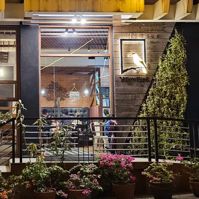 Yellow Bird Cafe X Kitchen restaurant