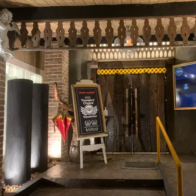 Cucina Higala restaurant