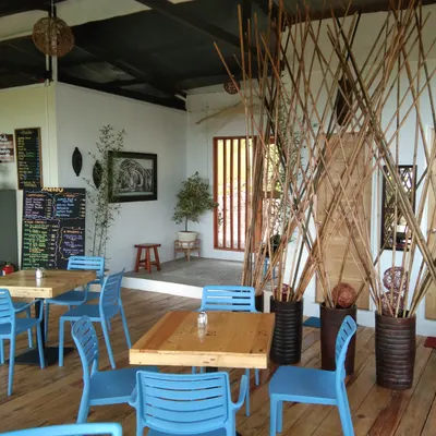 Cuesta Roccia restaurant