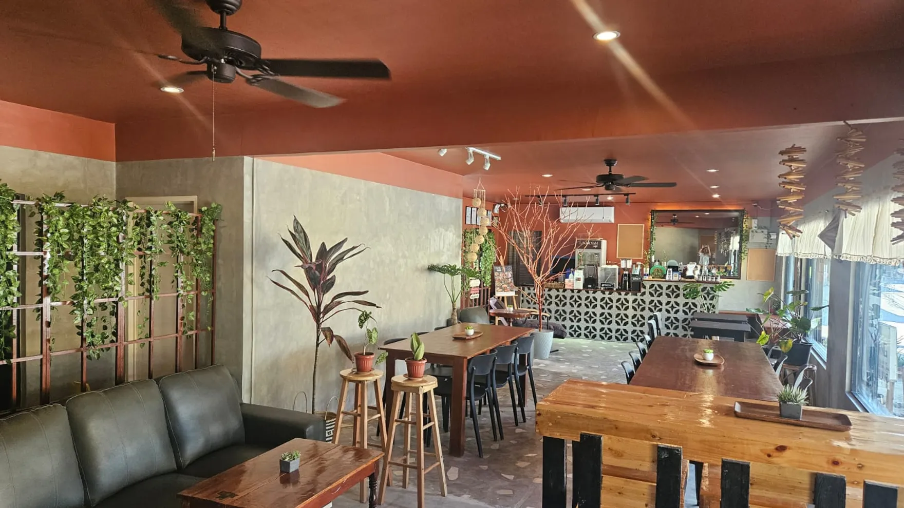 Linamnam - The Vegan Café restaurant in Cagayan De Oro City