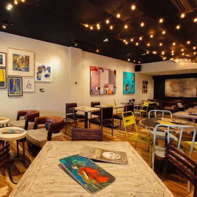 Abaca Baking Company® (Restaurant) - Crossroads restaurant