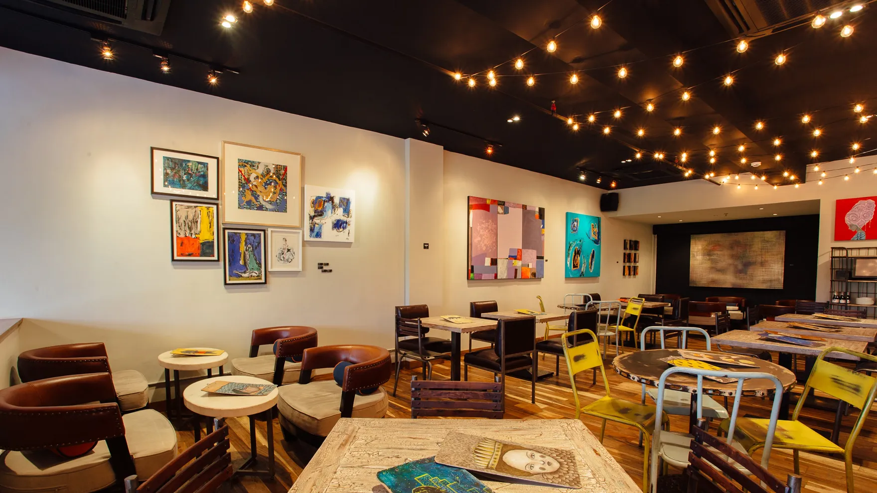 Abaca Baking Company® (Restaurant) - Crossroads restaurant in Cebu City