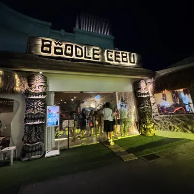 부들세부 Boodle cebu restaurant