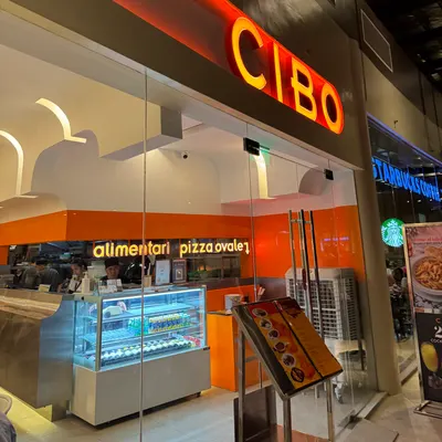 CIBO - Ayala Center Cebu L1 restaurant