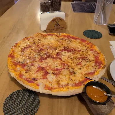 Giuseppe Pizzeria & Sicilian Roast restaurant