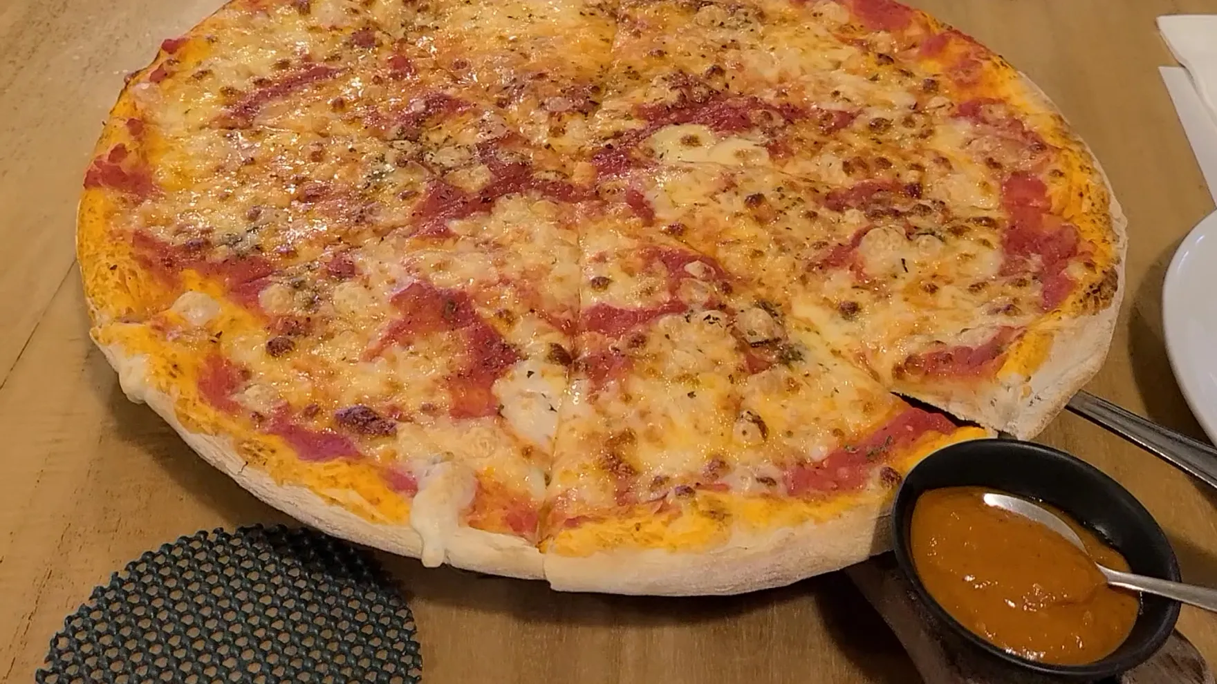 Giuseppe Pizzeria & Sicilian Roast restaurant in Cebu City