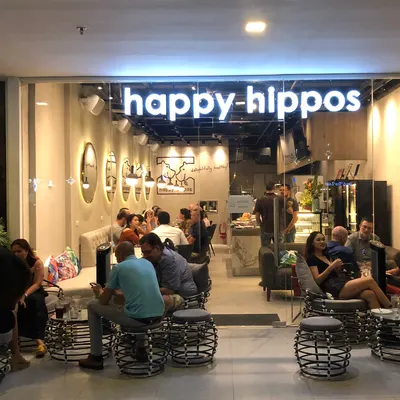 happy hippos restaurant