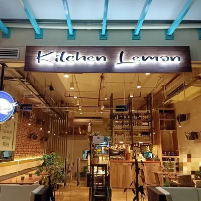 Kitchen Lemon restaurant