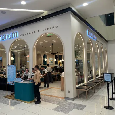Manam SM City Cebu restaurant