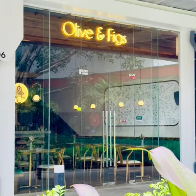 Olive & Figs restaurant