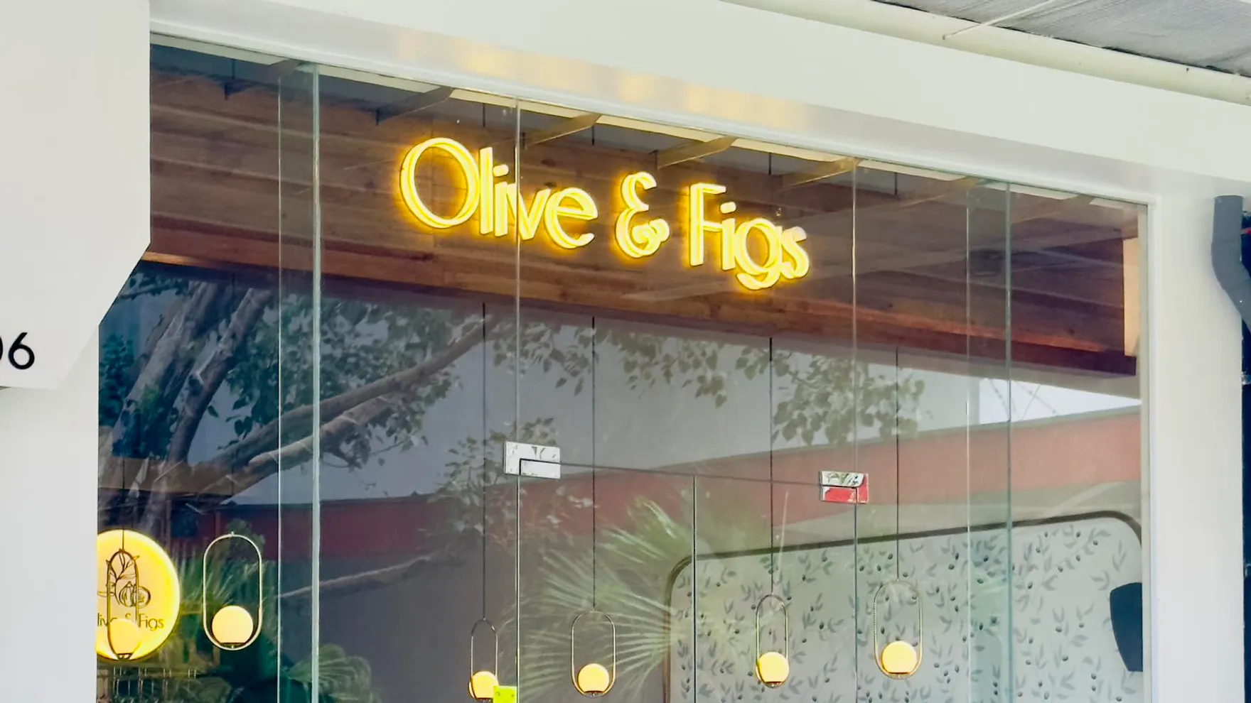 Olive & Figs restaurant in Cebu City