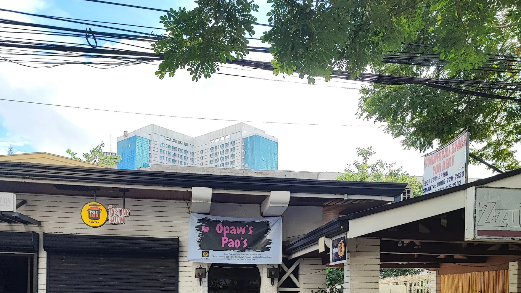 POTLUK Pantry & Tasting Room restaurant in Cebu City