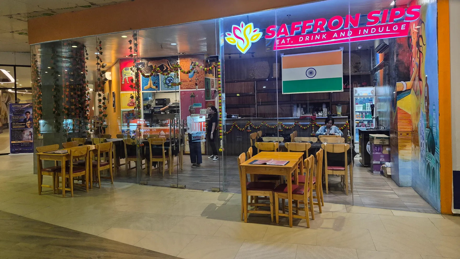 Saffron Sips - Cebu- Indian Restaurant restaurant in Cebu City