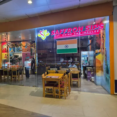 Saffron Sips - Cebu- Indian Restaurant restaurant