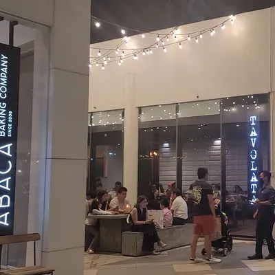 Tavolata® Ayala Center Cebu restaurant