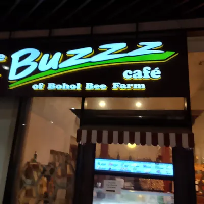 The Buzzz Cafe restaurant