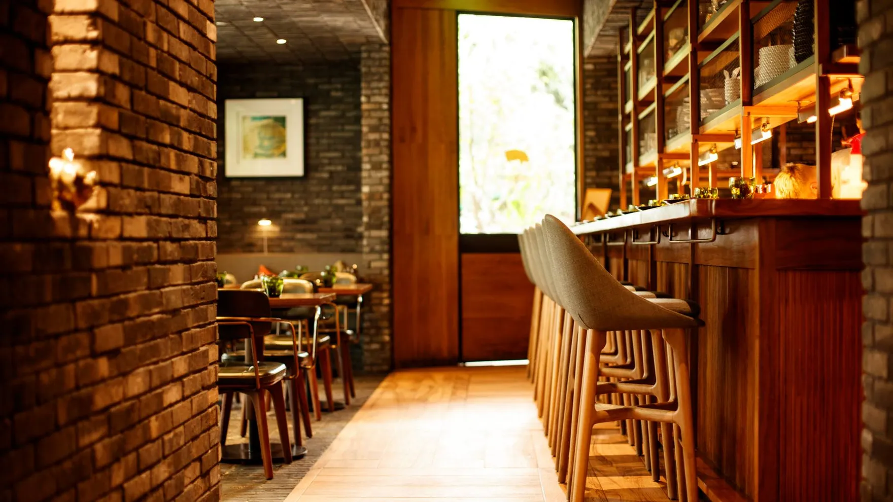 The Pig and Palm restaurant in Cebu City