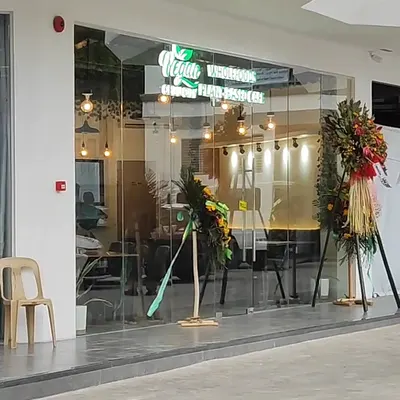 Vegan Cebu City restaurant