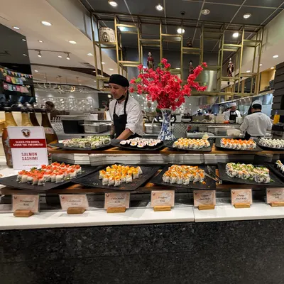 Vikings Luxury Buffet, SM City Cebu restaurant