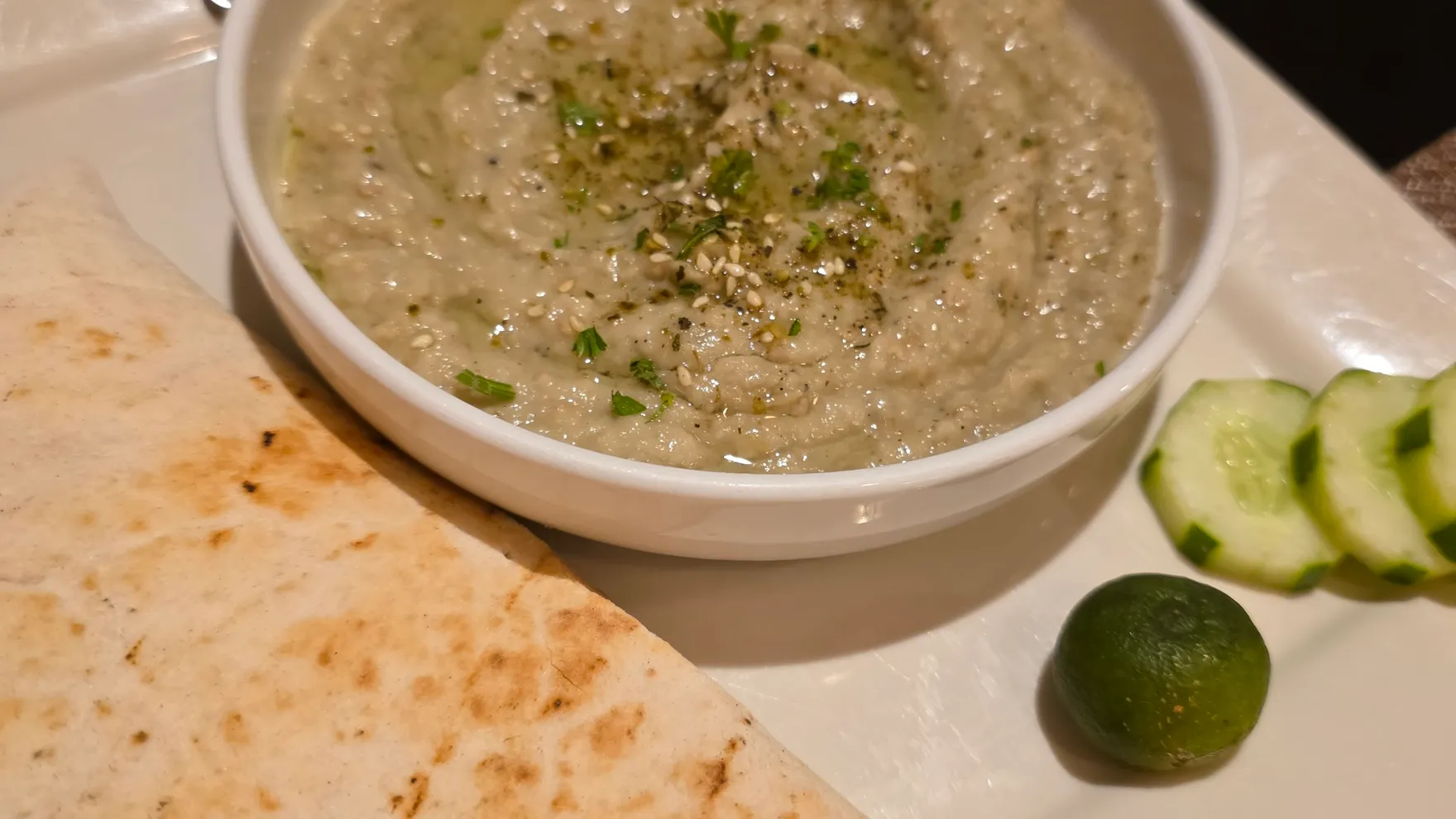 Persian Palate restaurant in Cebu City