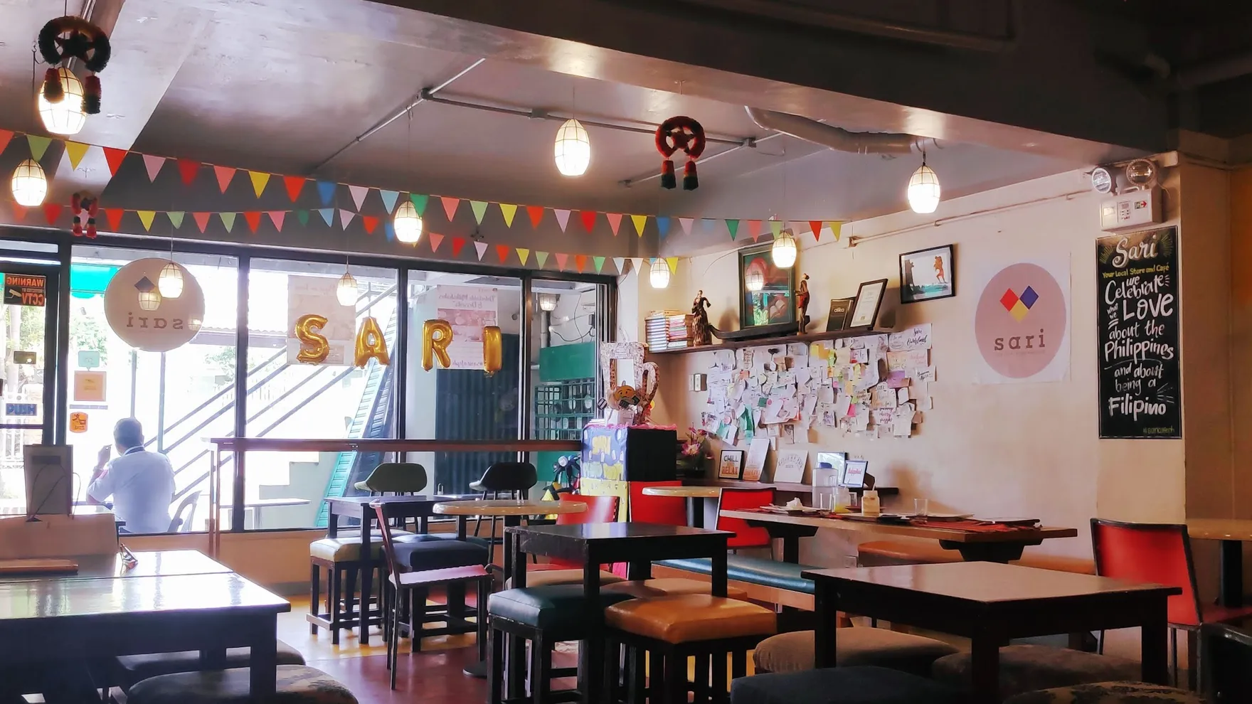 Sari restaurant in Cavite