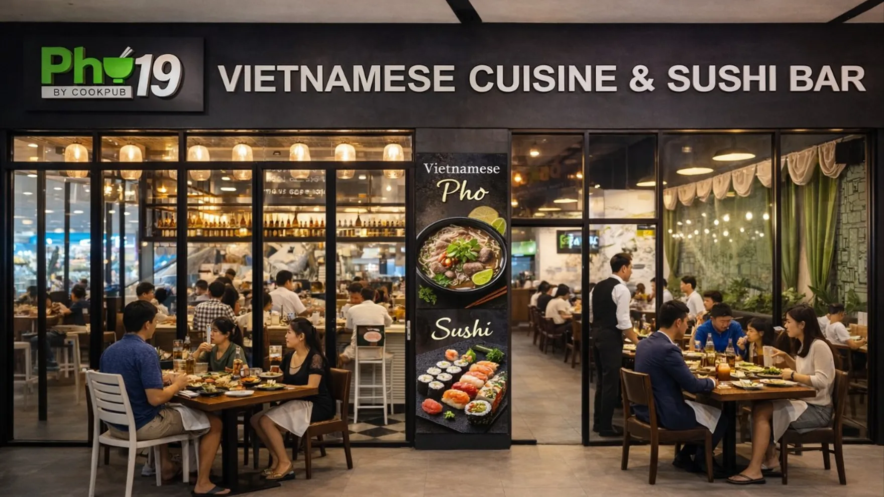 Pho19 - Mactan 포19 막탄점 restaurant in Cebu