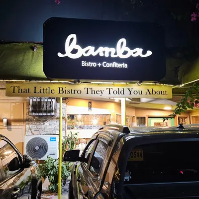 Bamba Bistro restaurant