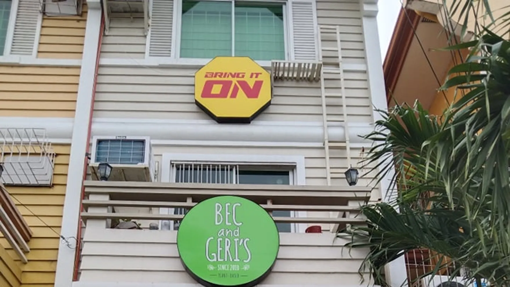 Bec and Geri's Inc (Las Pinas Branch) restaurant in Las Piñas